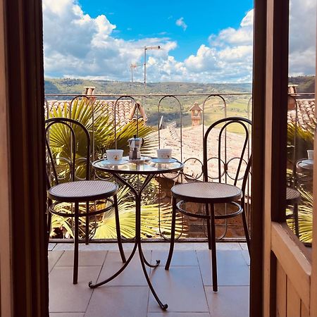 Il Panorama Villa Orvieto Luaran gambar