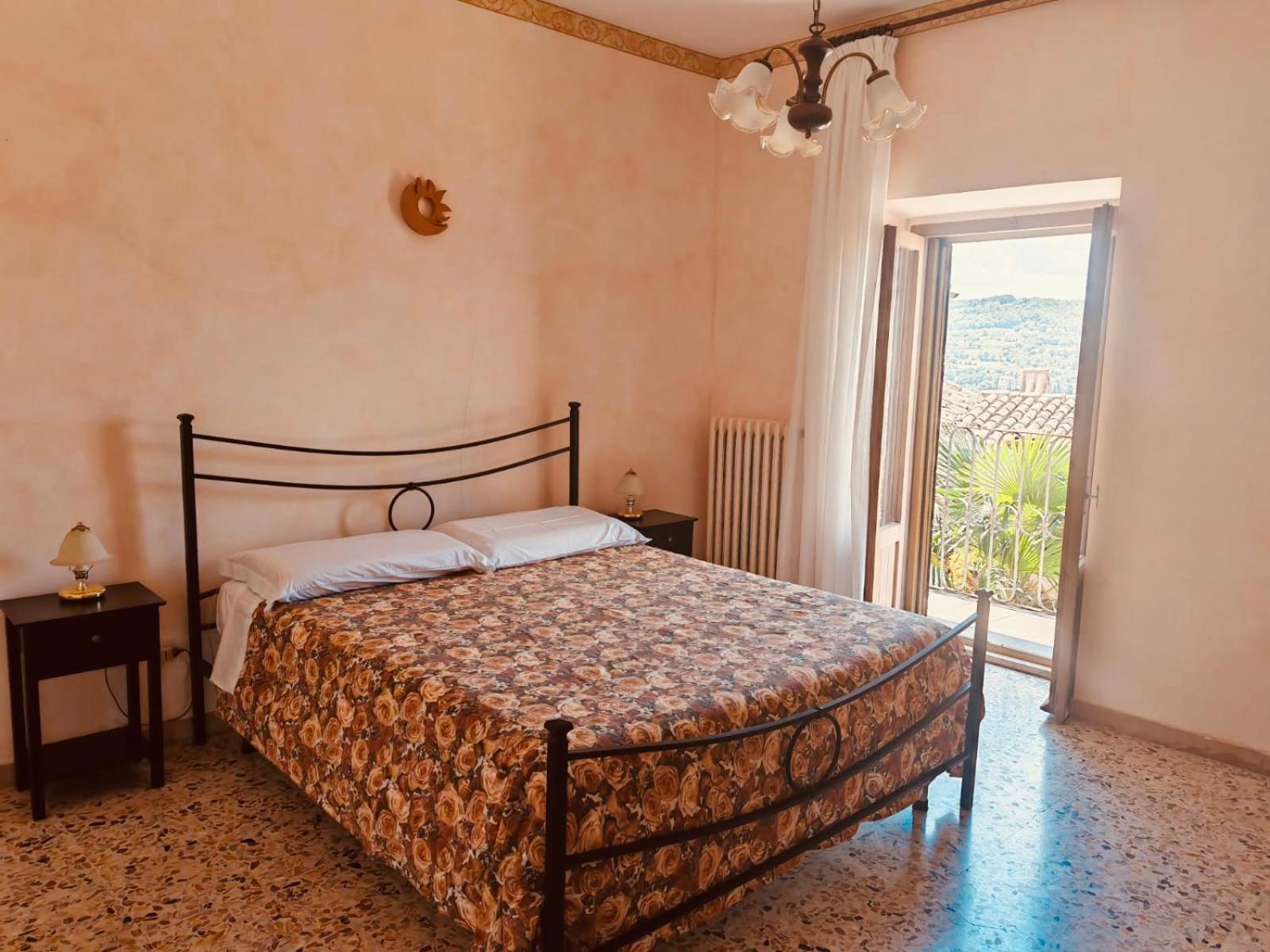 Il Panorama Villa Orvieto Luaran gambar
