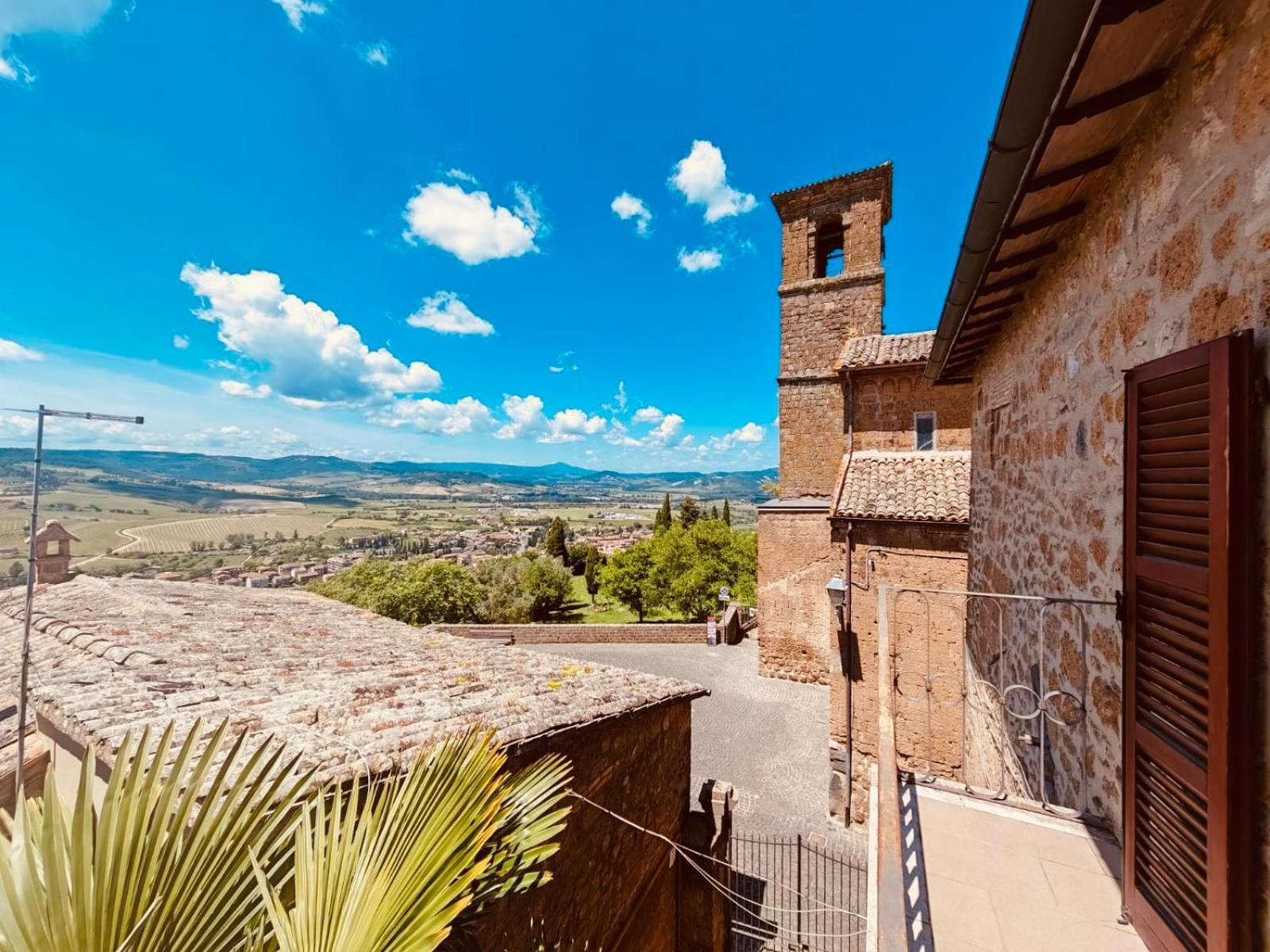 Il Panorama Villa Orvieto Luaran gambar