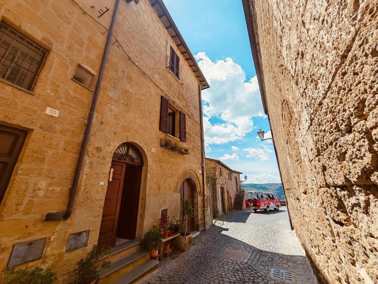 Il Panorama Villa Orvieto Luaran gambar