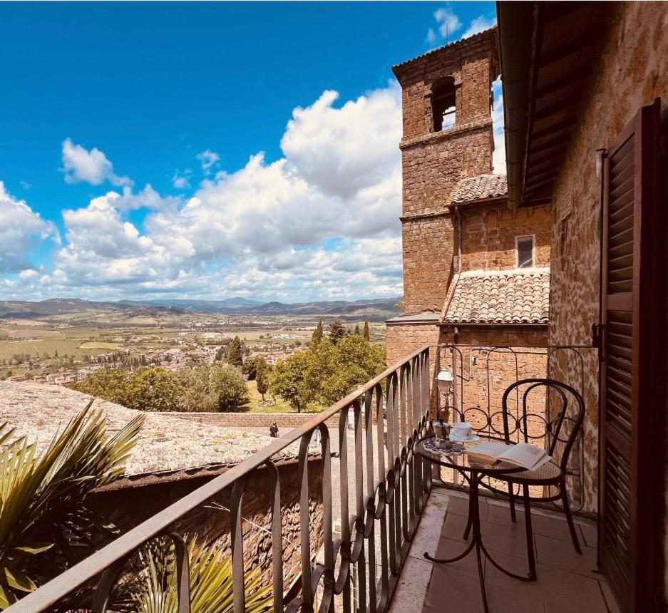 Il Panorama Villa Orvieto Luaran gambar