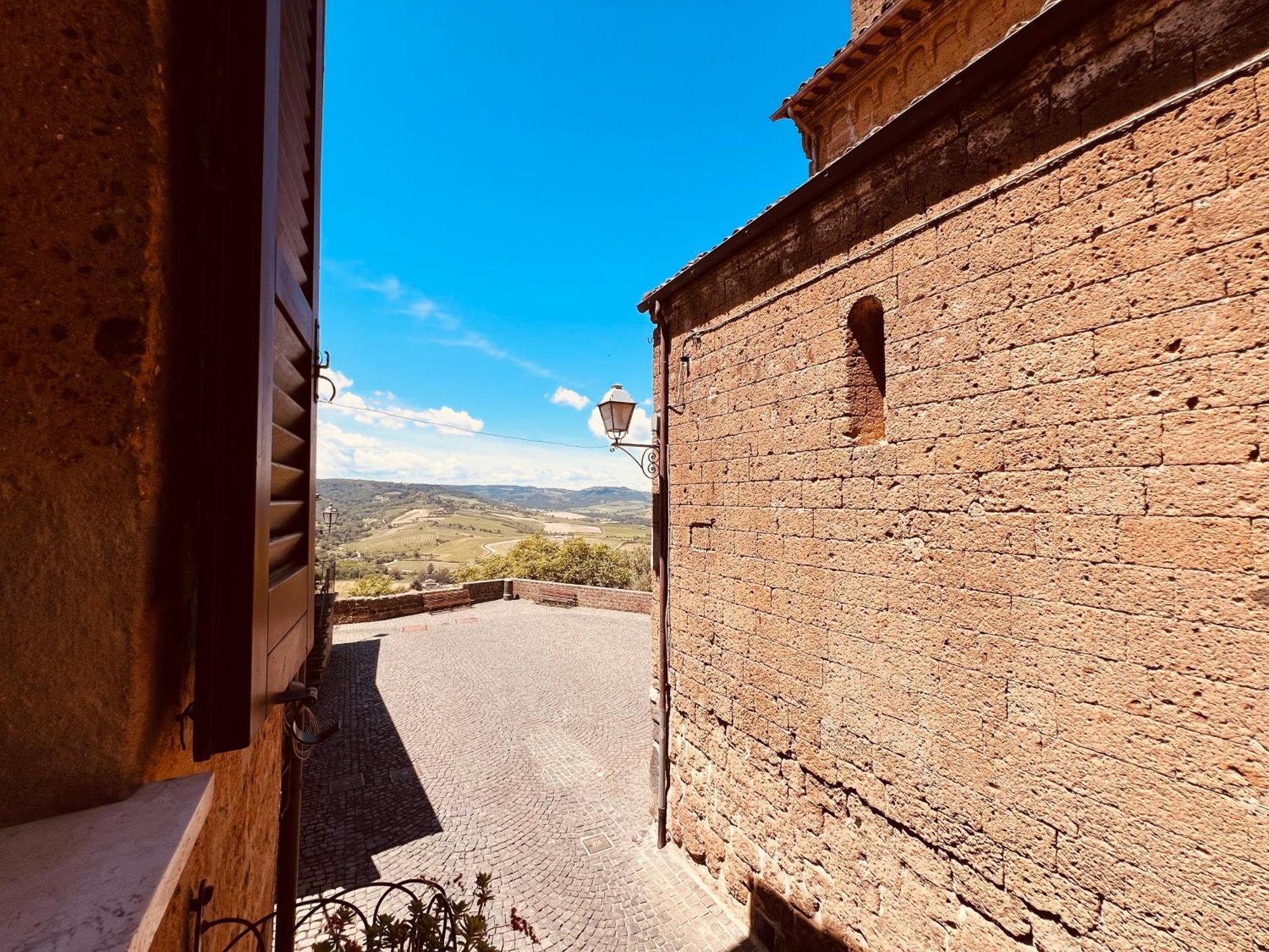 Il Panorama Villa Orvieto Luaran gambar