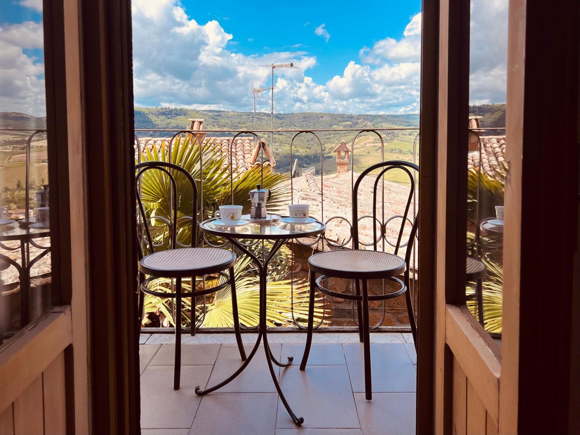 Il Panorama Villa Orvieto Luaran gambar