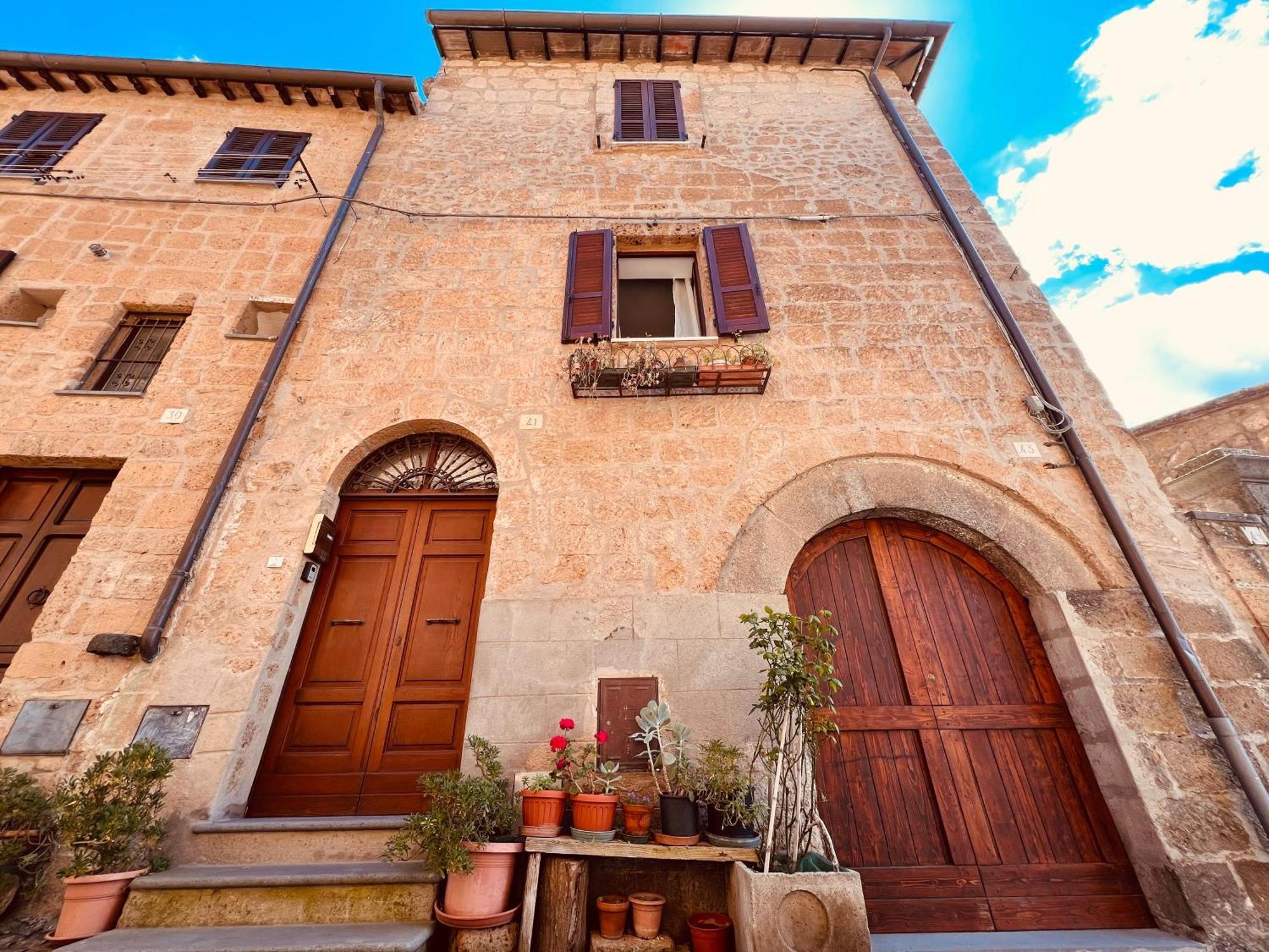 Il Panorama Villa Orvieto Luaran gambar